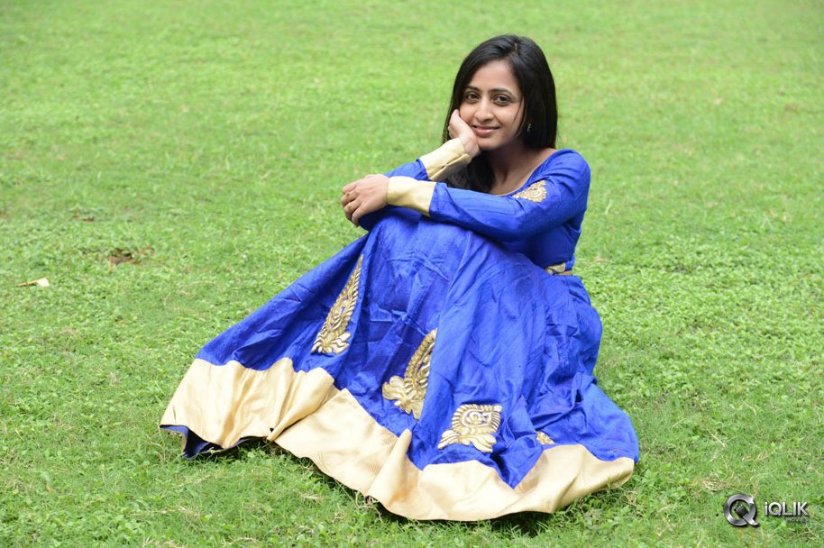 Anchor-Lasya-at-Krishnamma-Kalipindi-Iddarini-Special-Show